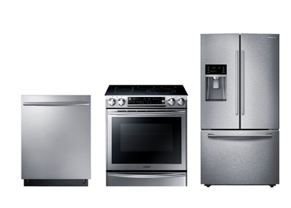 SAMSUNG KITCHEN STAINLESS PACKAGE